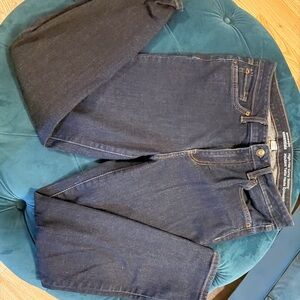 Amazon Essentials High-Rise Curvy Skinny Jeans